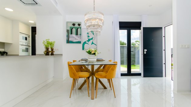 Obra nueva - Chalets -
Orihuela Costa - Orihuela