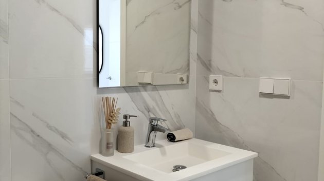Nouvelle construction - Appartements -
Orihuela Costa