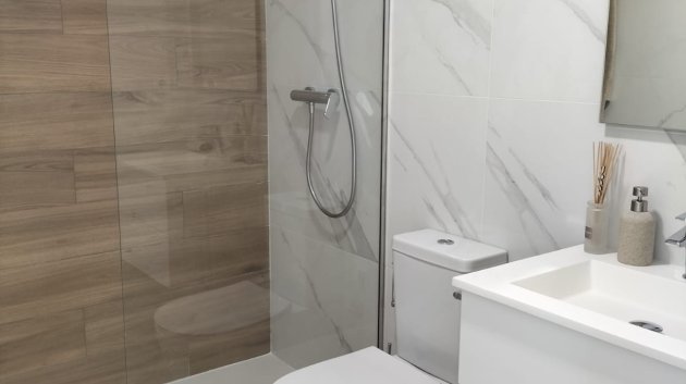 Nouvelle construction - Appartements -
Orihuela Costa