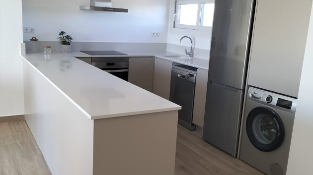 Nouvelle construction - Appartements -
Orihuela Costa
