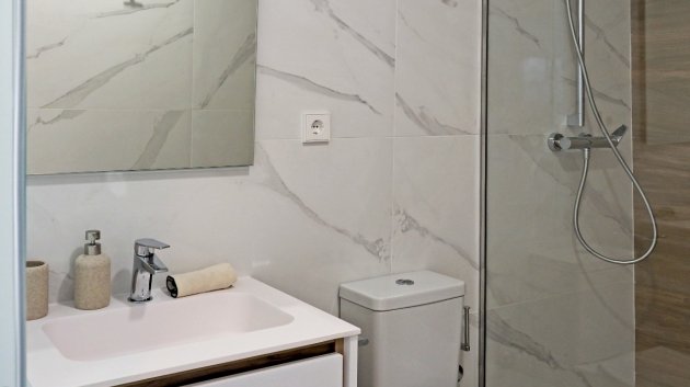 Nouvelle construction - Appartements -
Orihuela Costa