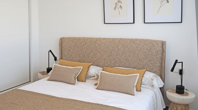 Nouvelle construction - Appartements -
Orihuela Costa