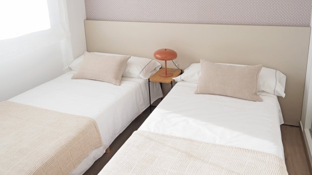 Nouvelle construction - Appartements -
Orihuela Costa