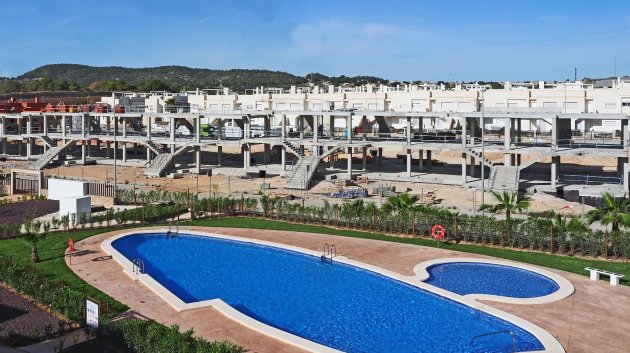 Nouvelle construction - Appartements -
Orihuela Costa