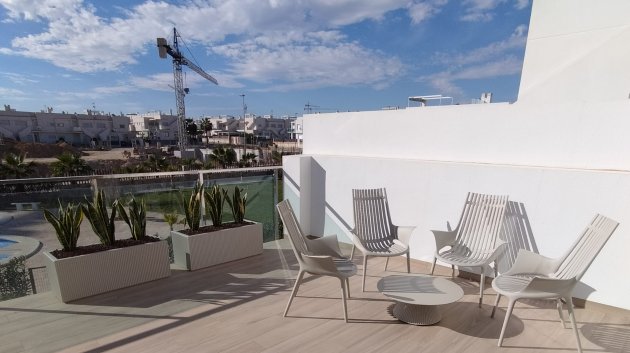 Nouvelle construction - Appartements -
Orihuela Costa