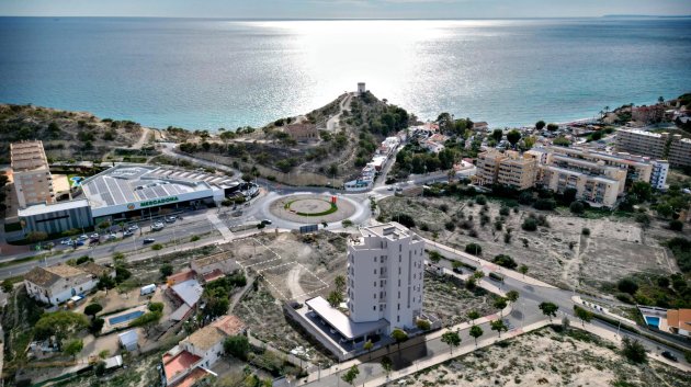 Obra nueva - Apartamentos -
La Vila Joiosa