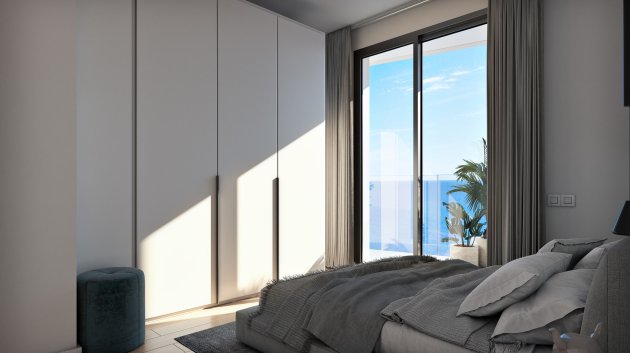 Nouvelle construction - Appartements -
La Vila Joiosa