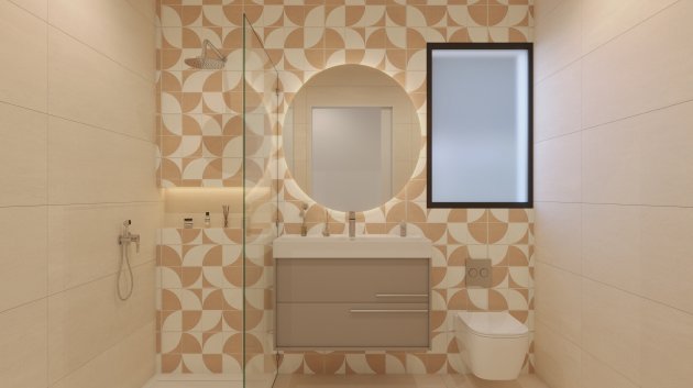 Obra nueva - Chalets -
Fuente Alamo