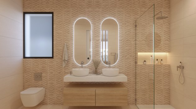 Obra nueva - Chalets -
Fuente Alamo