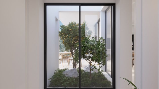 Obra nueva - Chalets -
Fuente Alamo