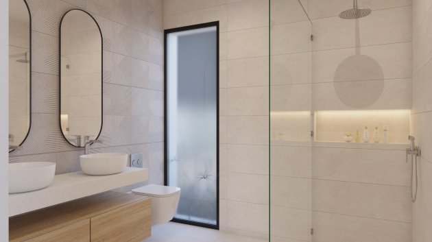 Obra nueva - Chalets -
Fuente Alamo