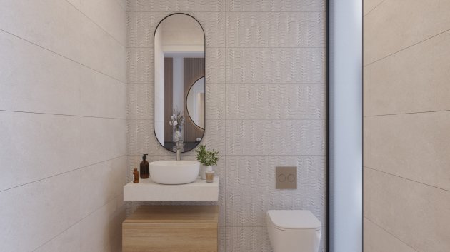 Obra nueva - Chalets -
Fuente Alamo