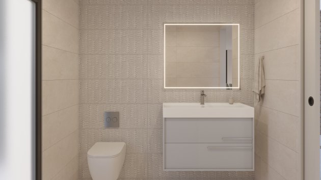 Obra nueva - Chalets -
Fuente Alamo