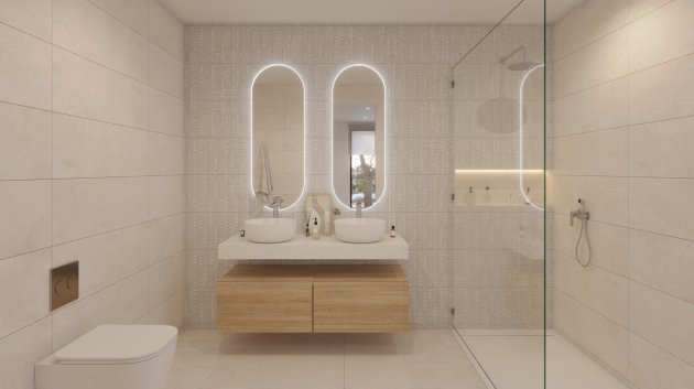 Obra nueva - Chalets -
Fuente Alamo