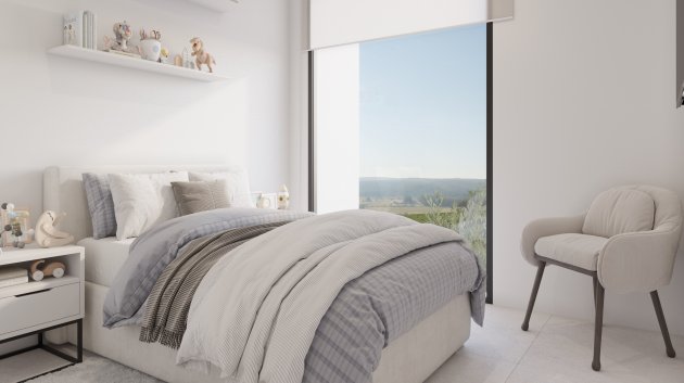 Obra nueva - Chalets -
Fuente Alamo