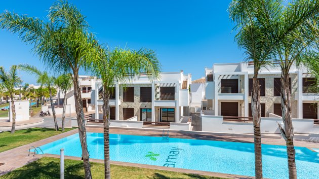 Nouvelle construction - Attique -
Torrevieja