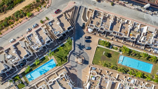 Nouvelle construction - Attique -
Torrevieja