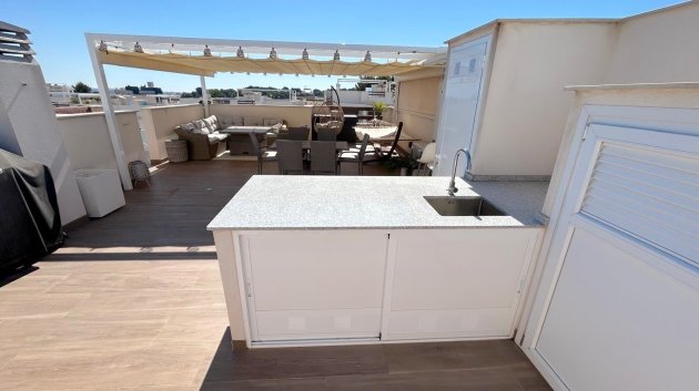 Nouvelle construction - Attique -
Torrevieja