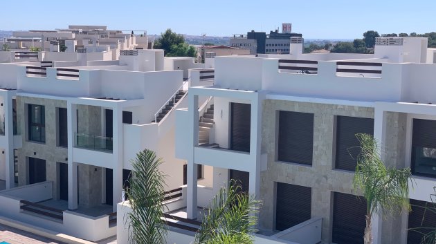 Nouvelle construction - Attique -
Torrevieja