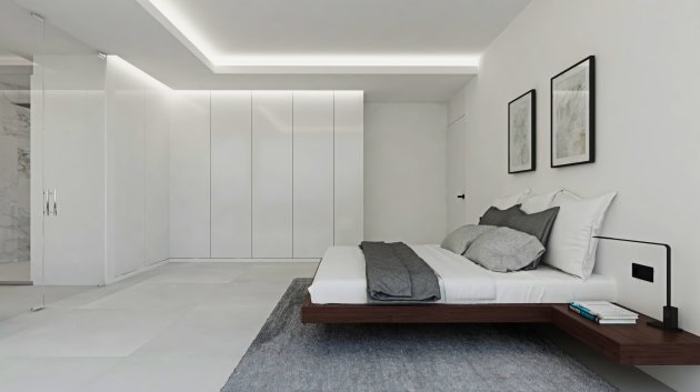 Nouvelle construction - Villa -
Pueblo Mascarat