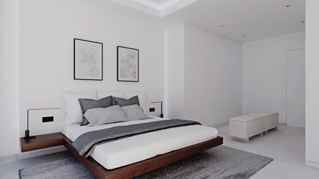Nouvelle construction - Villa -
Pueblo Mascarat