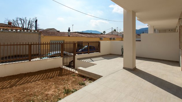 Nouvelle construction - Bungalow -
La Canalosa