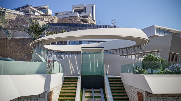Nouvelle construction - Villa -
Pueblo Mascarat