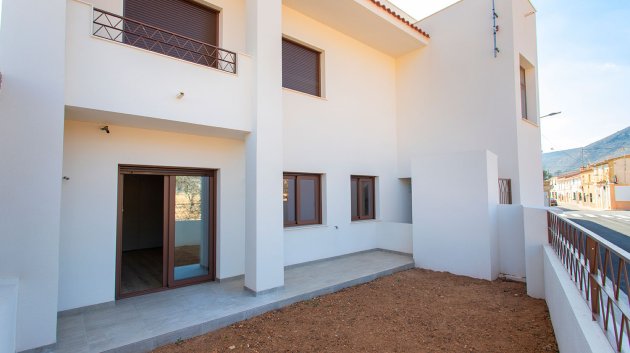 Nouvelle construction - Bungalow -
La Canalosa