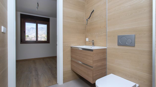 Nouvelle construction - Bungalow -
La Canalosa