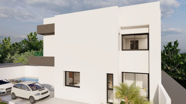 New Build - Villa -
Heredades