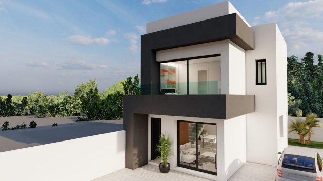 New Build - Villa -
Heredades