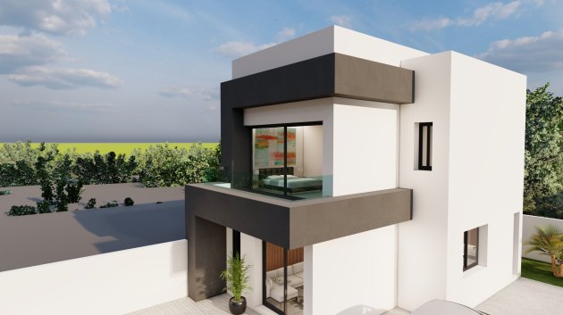 New Build - Villa -
Heredades