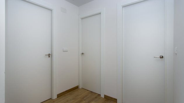 Nouvelle construction - Bungalow -
La Canalosa