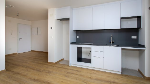 Nouvelle construction - Bungalow -
La Canalosa