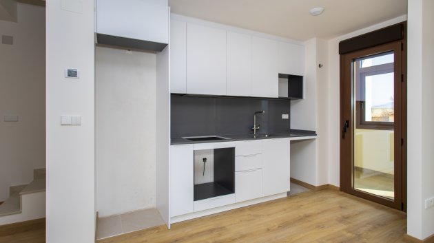 Nouvelle construction - Bungalow -
La Canalosa