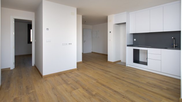 Nouvelle construction - Bungalow -
La Canalosa