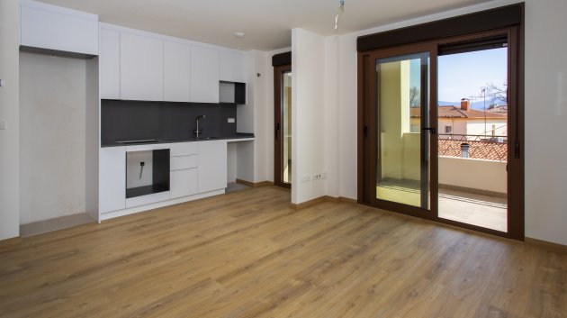 Nouvelle construction - Bungalow -
La Canalosa