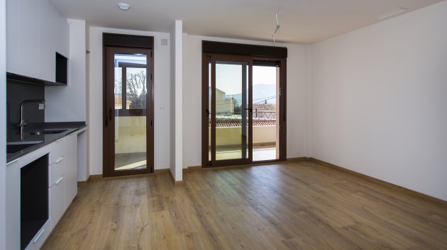 Nouvelle construction - Bungalow -
La Canalosa