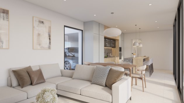 New Build - Villa -
Fuente Alamo