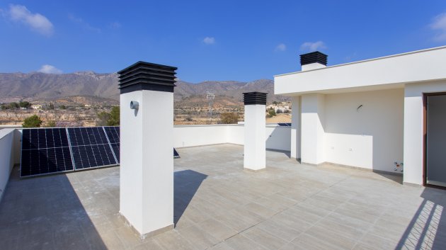 Nouvelle construction - Bungalow -
La Canalosa