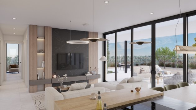 New Build - Villa -
Fuente Alamo