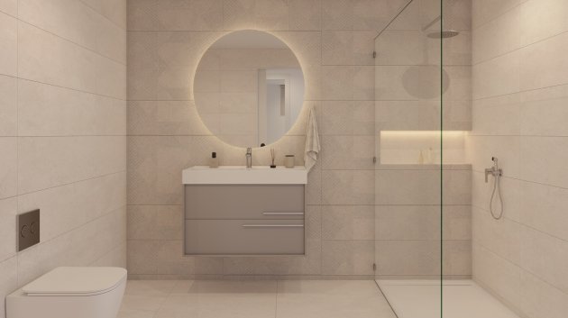 New Build - Villa -
Fuente Alamo