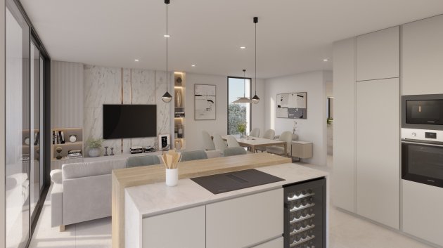 New Build - Villa -
Fuente Alamo