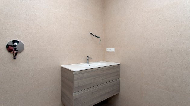 Nouvelle construction - Bungalow -
La Canalosa