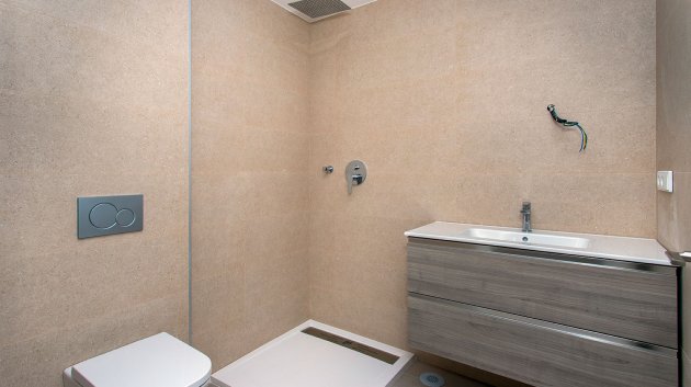 Nouvelle construction - Bungalow -
La Canalosa