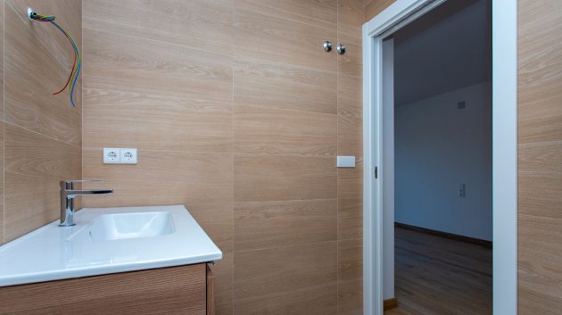 Nouvelle construction - Bungalow -
La Canalosa