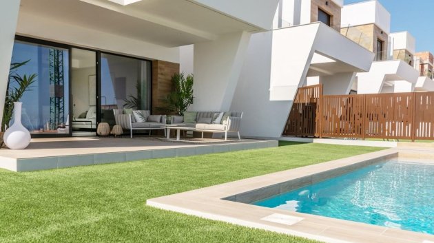 Obra nueva - Chalets -
Finestrat