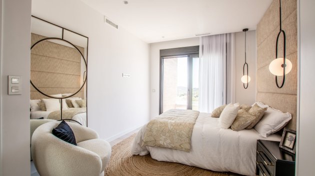 Obra nueva - Chalets -
Finestrat