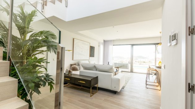 Obra nueva - Chalets -
Finestrat