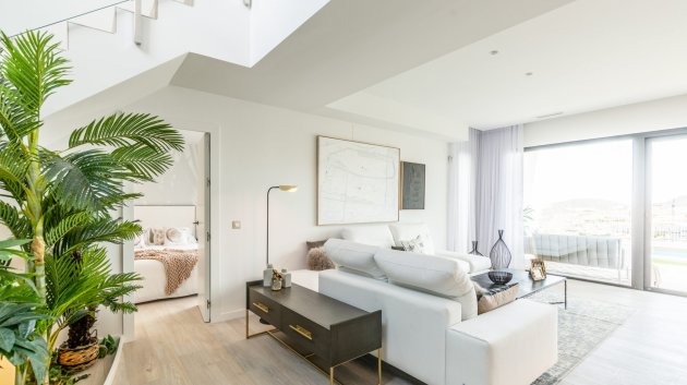 Obra nueva - Chalets -
Finestrat